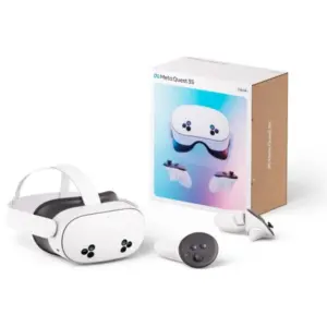 VR Headset Meta Quest 3S 256GB White Oprema za gaming SOPING.RS VR Headset Meta Quest 3S 256GB White