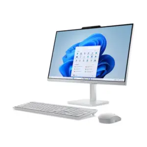 Lenovo A100 AIO 24 All-In-One (Cloud Grey) i3-N305 8-Core 3.8GHz/6MB, 16GB DDR5, 512GB-SSD-NVMe, 23. - F0JN001FRI
