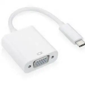 Adapter  USB Tip-C to VGA(F) Fast Asia