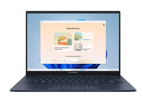 NB ASUS 14″ UX3405CA-STA1350 U5-225H 16/512/Sleeve NOS Laptop računari SOPING.RS 42 NB ASUS 14" UX3405CA-STA1350 U5-225H 16/512/Sleeve NOS - Слика 2