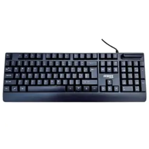 Tastatura sa čitačem kartica Samtec KCR-100B YU