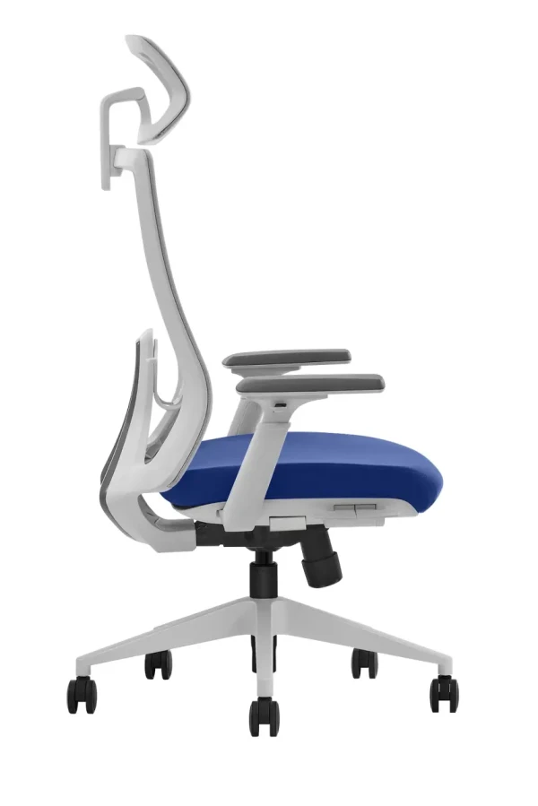 Ultra ergonomska kancelarijska stolica UGD P200 Blue Kancelarijska oprema SOPING.RS 42 Ultra ergonomska kancelarijska stolica UGD P200 Blue - Слика 2