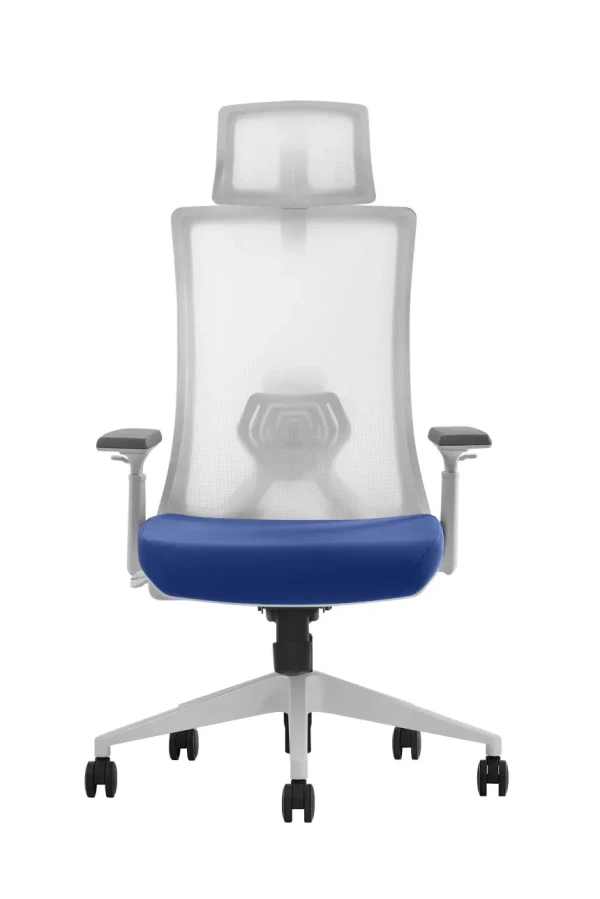 Ultra ergonomska kancelarijska stolica UGD P200 Blue Kancelarijska oprema SOPING.RS 41 Ultra ergonomska kancelarijska stolica UGD P200 Blue