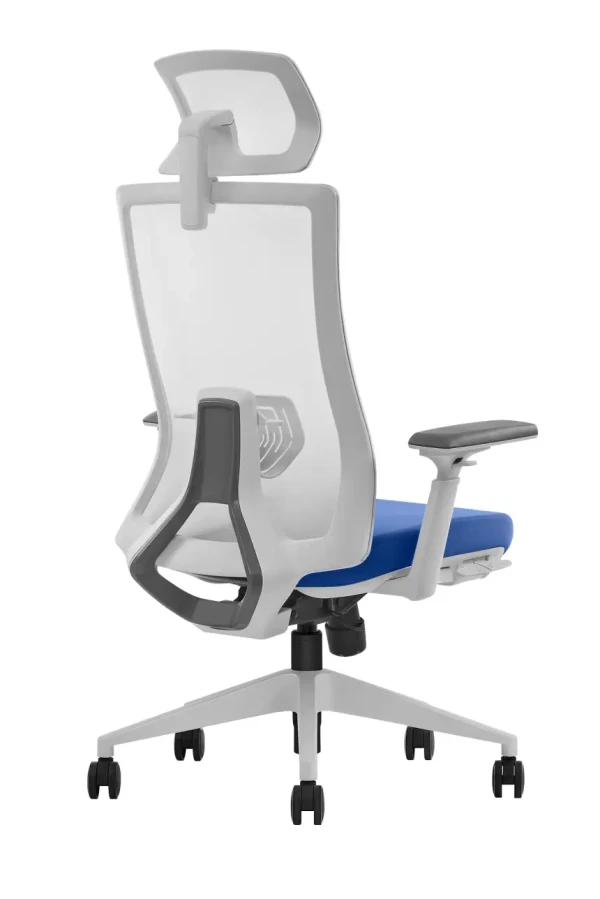 Ultra ergonomska kancelarijska stolica UGD P200 Blue Kancelarijska oprema SOPING.RS 44 Ultra ergonomska kancelarijska stolica UGD P200 Blue - Слика 4
