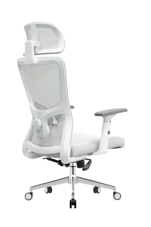 Ergonomska kancelarijska stolica UGD Silver Polare Kancelarijska oprema SOPING.RS 42 Ergonomska kancelarijska stolica UGD Silver Polare - Слика 2