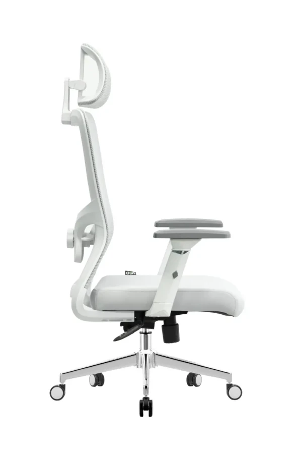 Ergonomska kancelarijska stolica UGD Silver Polare Kancelarijska oprema SOPING.RS 43 Ergonomska kancelarijska stolica UGD Silver Polare - Слика 3