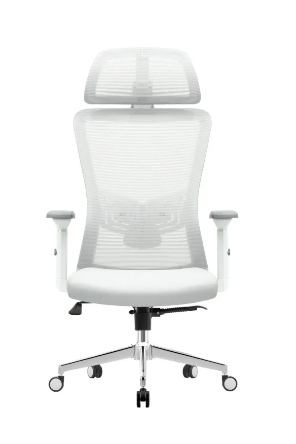 Ergonomska kancelarijska stolica UGD Silver Polare Kancelarijska oprema SOPING.RS 41 Ergonomska kancelarijska stolica UGD Silver Polare