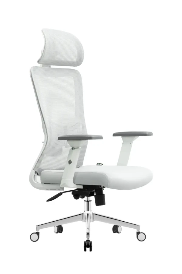 Ergonomska kancelarijska stolica UGD Silver Polare Kancelarijska oprema SOPING.RS 44 Ergonomska kancelarijska stolica UGD Silver Polare - Слика 4