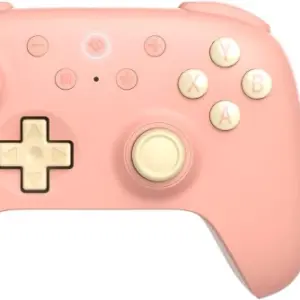 Bežični gamepad 8BitDo Ultimate 2C Windows/Android/TriMode/Hall Effect/Vibracija/typeC/Peach Edition
