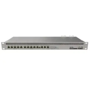 Ruter MikroTik RB1100AHx4 Dude edition 13x10/100/1000Mb/s