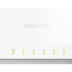 LAN Switch D-Link GO-SW-5E/E 10/100 5port