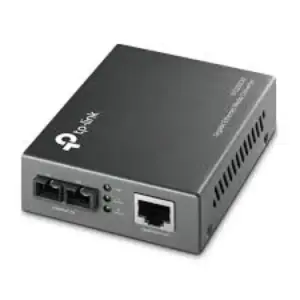 MC200CM Giga Fiber multi-mode kovertor dometa 550m