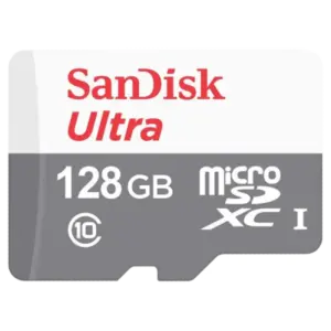 Micro SDXC SanDisk 128GB Ultra, SDSQUNR-128G-GN6MN