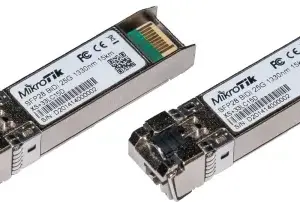 SFP+ modul Mikrotik XS+2733LC15D