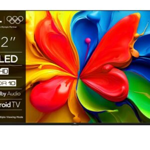 Televizor TCL 32S4K/QLED/32"/HD/60Hz/Google TV/crna