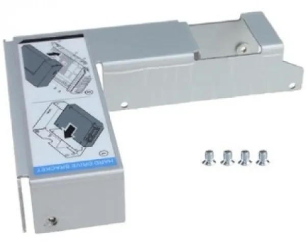 DELL OEM Adapter 2.5″ na 3.5″ nosac za HDD 11+ 9W8C4 Serveri SOPING.RS 41 DELL OEM Adapter 2.5" na 3.5" nosac za HDD 11+ 9W8C4