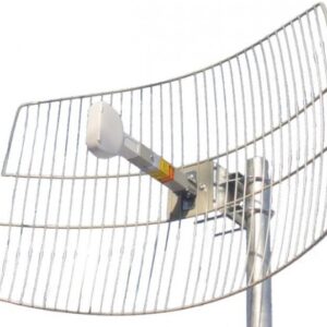 Antena Wireless 19DB, WGR24-19 WiFi usmerena, 2.4GHz, 640x440mm, 75om sa koaksijalnim kablom 15m