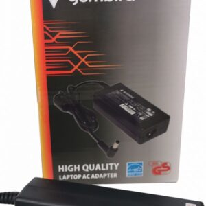 NPA90-195-4620 (HP14) Gembird punjac za laptop 90W-19.5V-4.62A, 4.5x3.0mm blue PIN