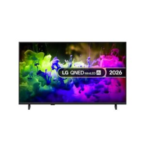Televizor LG 43QNED7EB3C/QNED MiniLED/43"/4K Ultra HD/smart/webOS 26/crna