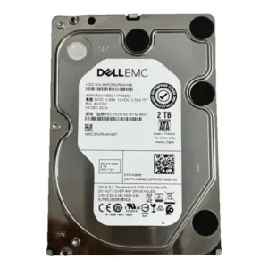 HDD WD  Ultrastar 2TB HUS722T2TALA600 7200RPM BULK