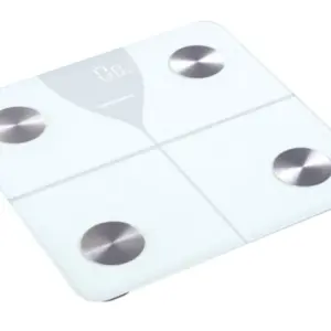 Personalna vaga HEINNER HBS-BTH180WH/ 180kg/digitalna/bluetooth