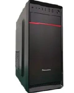 Računar DSC Ryzen 5 4650G/8GB/240GB/500W