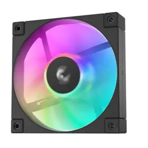 Ventilator 120mm DeepCool FD12 ARGB Black, R-FD12-BKAPN1-G