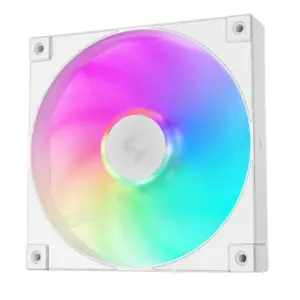 Ventilator 140mm DeepCool FD14 ARGB, R-FD14-WHAPN1-G