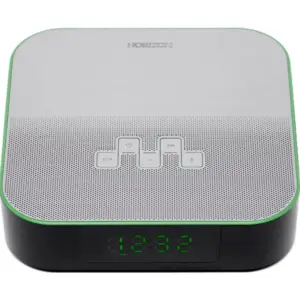 Radio sa satom HORIZON HAV-P4180/6W/USB/sivi