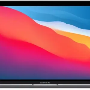 NB Apple MacBook Air 13.3"/M1 8-Core/8GB/SSD 256GB/macOS/Space Grey/MGN63HN/A