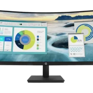 Monitor 34" HP P34hc G4 HDMI/DP/USB-C 21Y56AA + nosač