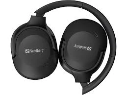 Bluetooth slušalice Sandberg Travel 126-53 ANC/ENC/Bluetooth/Crne
