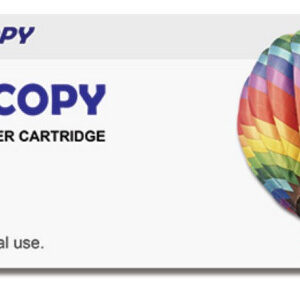 Toner SINO M252 CF402A/CN CRG-045Y zam. kaseta za HP Yellow - univerzalna, 1.5k HPTKY252SC