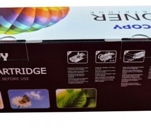 Toner SINO M252 CF400A/CN CRG-045K zam. kaseta za HP Black - univerzalna, 1.5k HPTK252SC