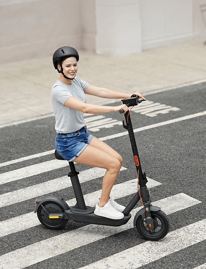 Xiaomi Electric Scooter 5 Plus Seat Trotineti SOPING.RS 42 Xiaomi Electric Scooter 5 Plus Seat - Слика 2
