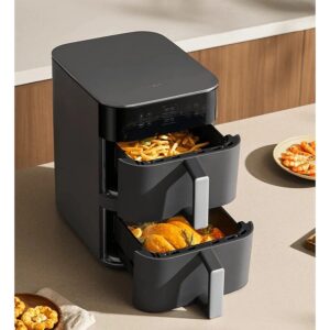 Dual Zone Air Fryer 12L BHR0883EU