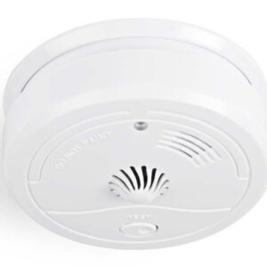 DTCTH10WT Alarm za toplotu Na baterije, 85db, ABS, Bela