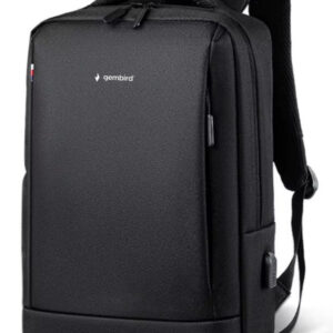 NCC-15-KLB021 Gembird Ranac za laptop 15,6inc 45x28x15cm USB konektor