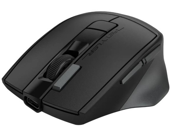 A4-FG45CS AIR2 A4Tech Fstyler bezicni opticki mis 2.4Ghz, 125Hz/1000-2000Dpi, 108mm, USB+Type-C Miševi SOPING.RS 42 A4-FG45CS AIR2 A4Tech Fstyler bezicni opticki mis 2.4Ghz, 125Hz/1000-2000Dpi, 108mm, USB+Type-C - Слика 2