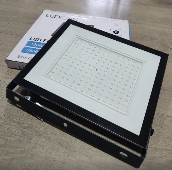 LED REFLEKTOR 150W 13500lm 6500K IP65 LED rasveta SOPING.RS 42 LED REFLEKTOR 150W 13500lm 6500K IP65 - Слика 2