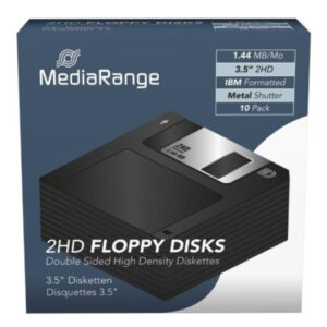 FLOPPY DISKETA 3.5inc MEDIARANGE GERMANY 1.44MB MF-2HD MR200 (cena za 1kom)