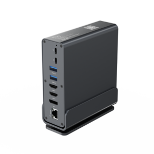 A-CF-COMBO15-01 Gembird USB Type-CF 15-in-1 multi-port adapter (USB hub, Type-CF, HDMI, DP, LAN,3,5)