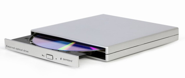 DVD-USB-021-SV Gembird externi USB CD/DVD drive Citac-rezac USB, silver CD, DVD mediji SOPING.RS 41 DVD-USB-021-SV Gembird externi USB CD/DVD drive Citac-rezac USB, silver