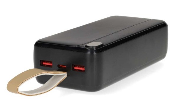 PBKPD20W325BK Powerbank, 30000mAh, 1xUSB-C, 2xUSB-A, PD3.0 20W, Lithium-Polymer, Display Baterije i punjači SOPING.RS 43 PBKPD20W325BK Powerbank, 30000mAh, 1xUSB-C, 2xUSB-A, PD3.0 20W, Lithium-Polymer, Display - Слика 3