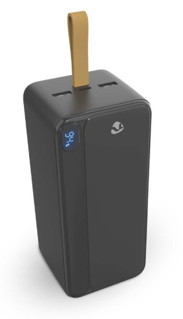 PBKPD20W325BK Powerbank, 30000mAh, 1xUSB-C, 2xUSB-A, PD3.0 20W, Lithium-Polymer, Display Baterije i punjači SOPING.RS 41 PBKPD20W325BK Powerbank, 30000mAh, 1xUSB-C, 2xUSB-A, PD3.0 20W, Lithium-Polymer, Display