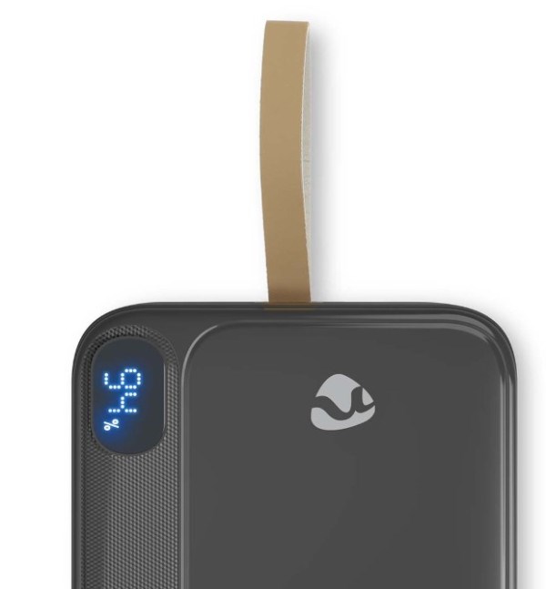 PBKPD20W325BK Powerbank, 30000mAh, 1xUSB-C, 2xUSB-A, PD3.0 20W, Lithium-Polymer, Display Baterije i punjači SOPING.RS 44 PBKPD20W325BK Powerbank, 30000mAh, 1xUSB-C, 2xUSB-A, PD3.0 20W, Lithium-Polymer, Display - Слика 4