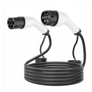 EV-T2MF-3.7KW-8M Gembird Kabl za punjenje Tip 2, 16A, jednofazni (3,7 kW), 8 m