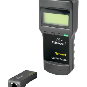 NCT-31 Digitalni tester kablova Cat 5E, 6E, koaksialni i telefonske kablove