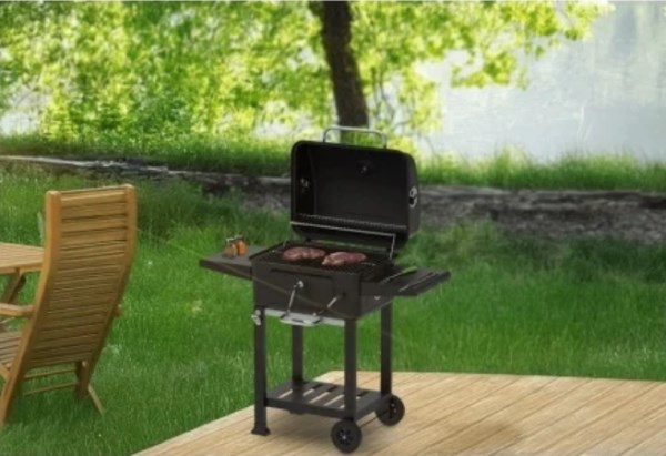 Zilan ZLN3574 Roštilj Samostojeci grill na ugalj Kontaktni gril i aparati za sendviče SOPING.RS 45 Zilan ZLN3574 Roštilj Samostojeci grill na ugalj - Слика 5