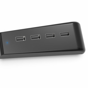 Docking station DOBE USB HUB TP5-0576 za PS5/ PC/ Laptop  crni